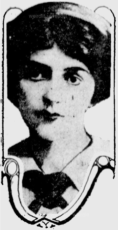 F. Tennyson Jesse
