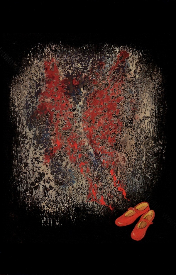 Little Red Shoes, And Other Tales Of The Odd And Unseen